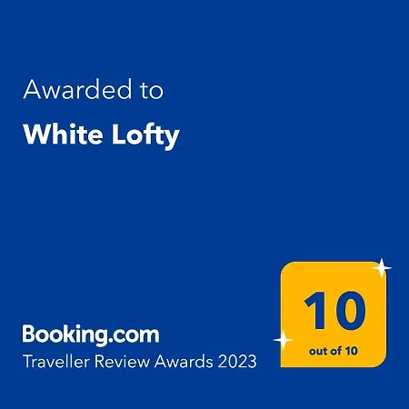 White Lofty Und White Studio Düsseldorf Exterior foto